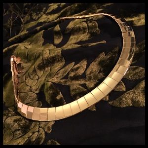 RoAn Gold-tone Necklace